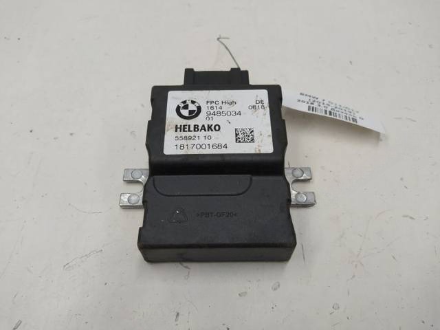 Блок управления BMW G11/G12, 2018 г., OEM 16149485034, арт. 10340040