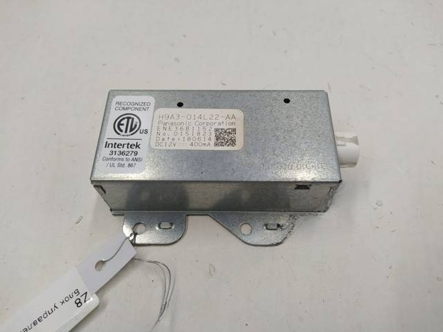 Блок управления Land-Rover Range Rover Velar, 2018 г., OEM H9A3014L22AA, арт. 10340476