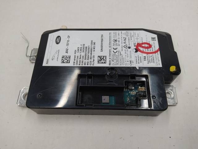 Блок управления Land-Rover Range Rover Velar, 2018 г., OEM J8A270718CP, арт. 10340619