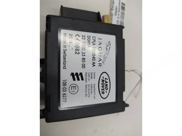 Блок управления Land-Rover Range Rover Velar, 2018 г., OEM CPLA18D540AA, арт. 10342004, фото 2