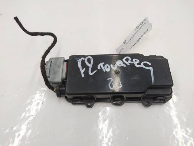 Блок управления Volkswagen Touareg, 2006 г., OEM 5RLJ34E1UK, арт. 10344910
