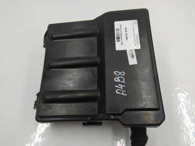 Блок управления Audi A4, 2014 г., OEM 8T0862335E, арт. 10344914, фото 4