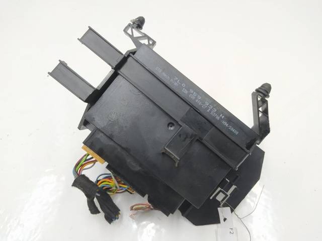 Блок комфорта Volkswagen Touareg, 2006 г., OEM 7L0959933H, арт. 10344971