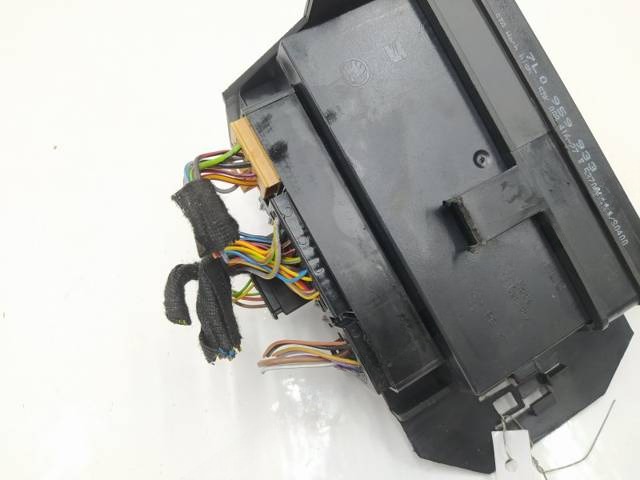 Блок комфорта Volkswagen Touareg, 2006 г., OEM 7L0959933H, арт. 10344971, фото 3