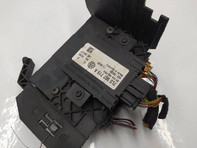 Блок комфорта Volkswagen Touareg, 2006 г., OEM 7L0959933H, арт. 10344971, фото 4