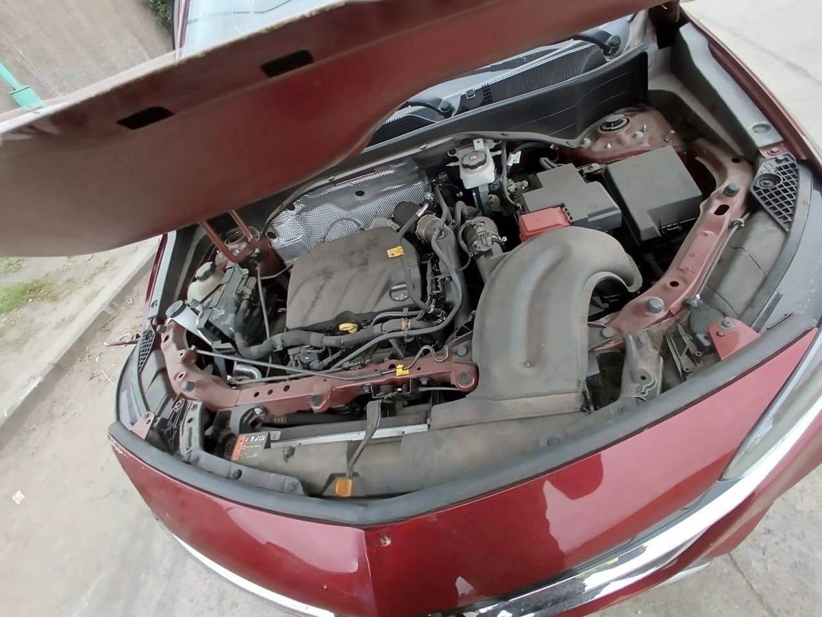Балка подвески передняя (подрамник) Buick Encore GX, 2022 г., арт. 103455062