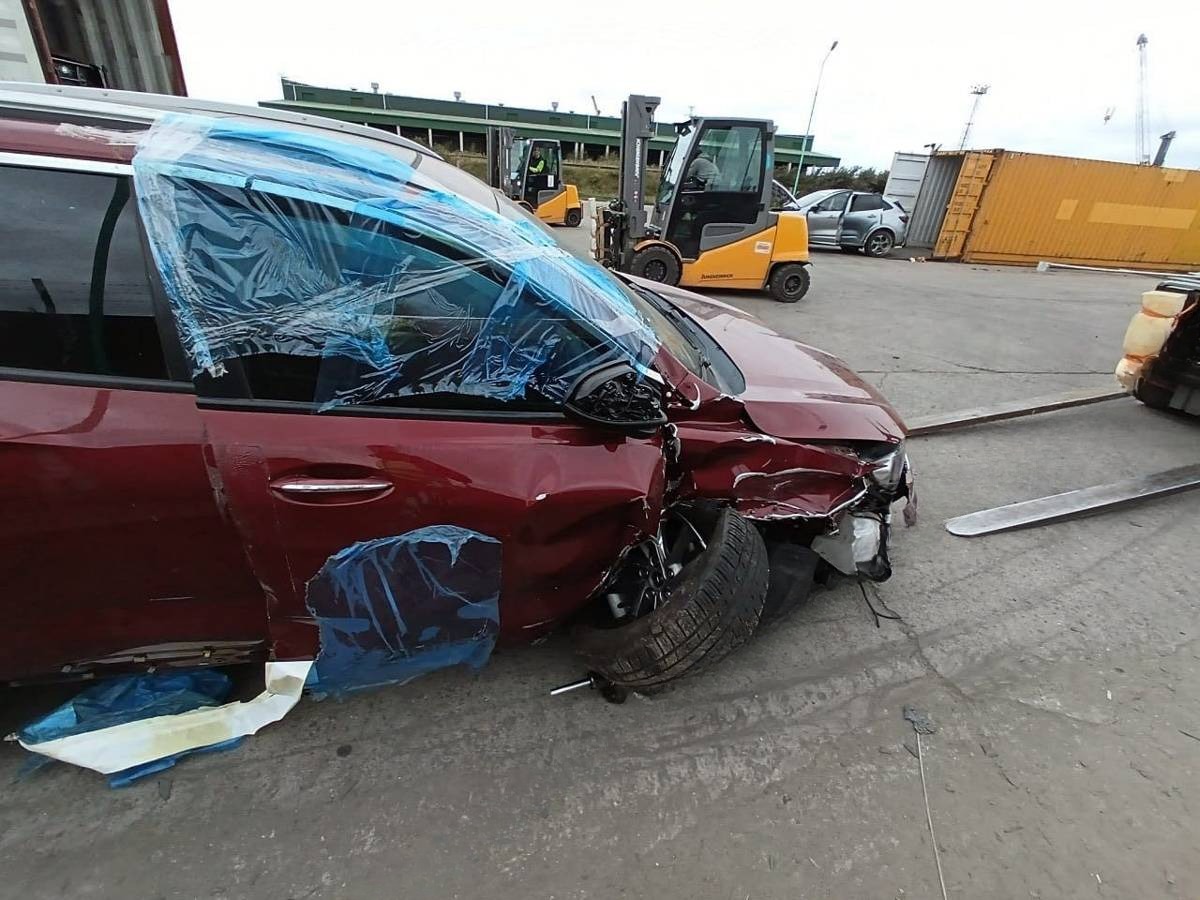 Балка подвески передняя (подрамник) Buick Encore GX, 2022 г., арт. 103455062, фото 2