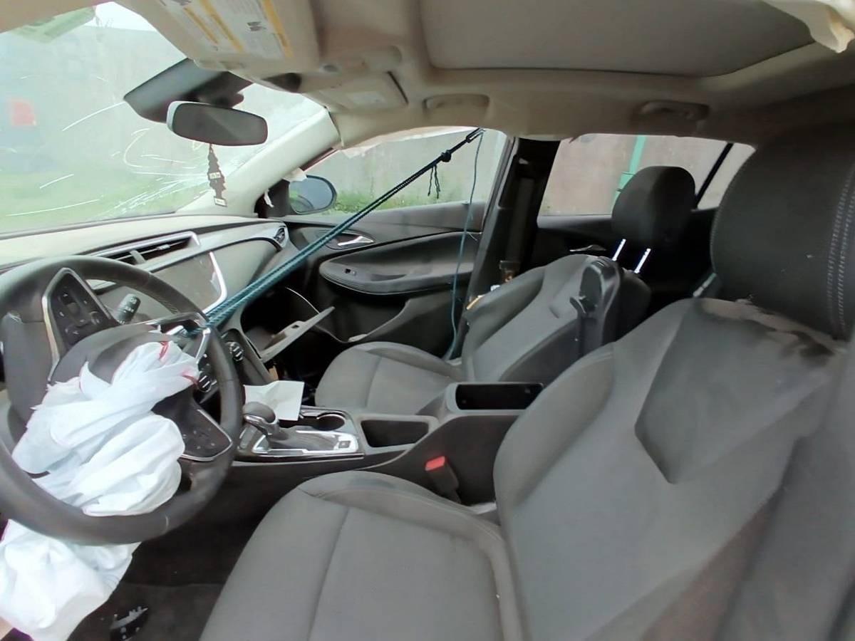 Блок комфорта Buick Encore GX, 2022 г., арт. 103455110