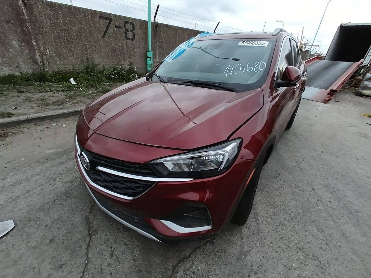 Блок комфорта Buick Encore GX, 2022 г., арт. 103455110, фото 4