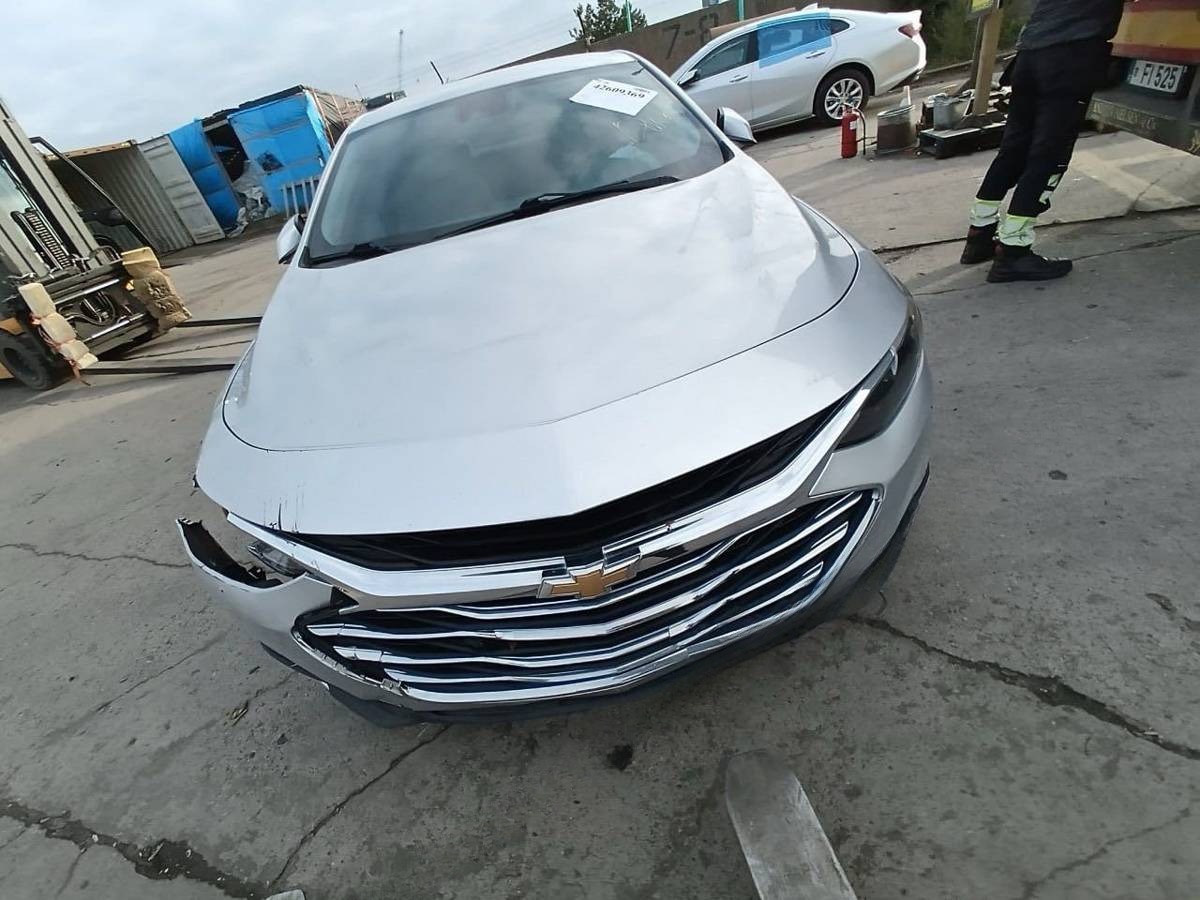 Балка подвески передняя (подрамник) Chevrolet Malibu, 2020 г., арт. 103455302