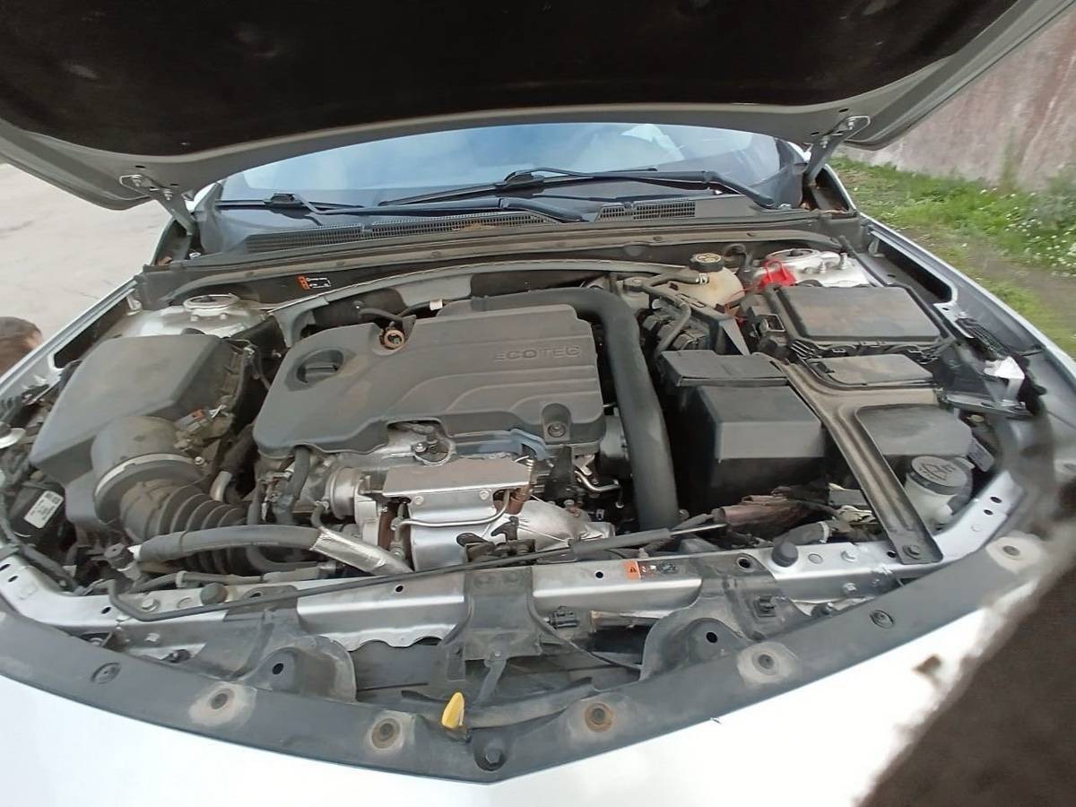 Балка подвески передняя (подрамник) Chevrolet Malibu, 2020 г., арт. 103455302, фото 2