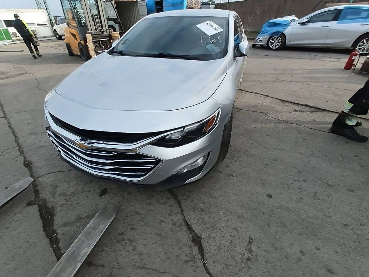 Балка подвески передняя (подрамник) Chevrolet Malibu, 2020 г., арт. 103455302, фото 3
