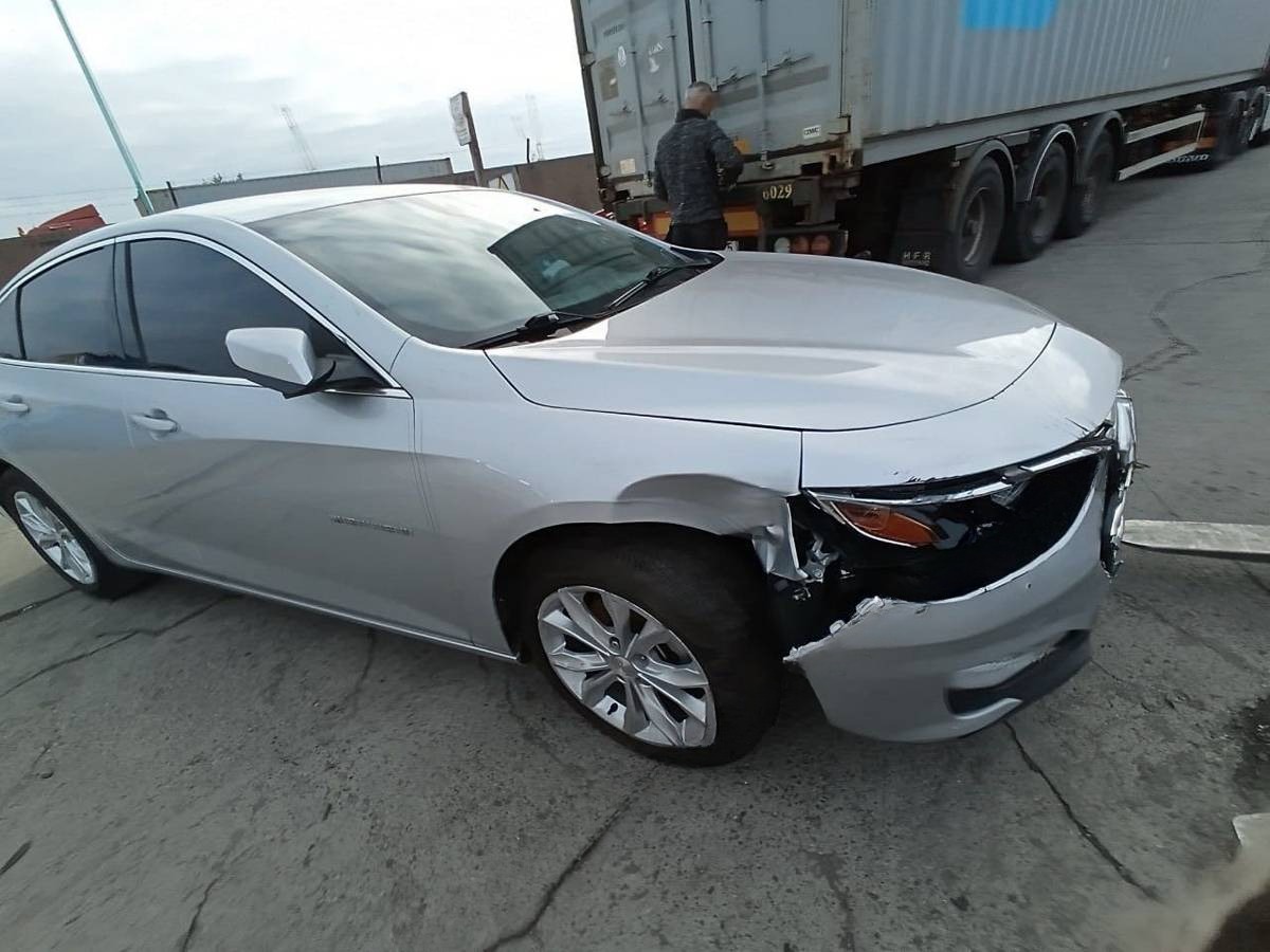 Балка подвески передняя (подрамник) Chevrolet Malibu, 2020 г., арт. 103455302, фото 4