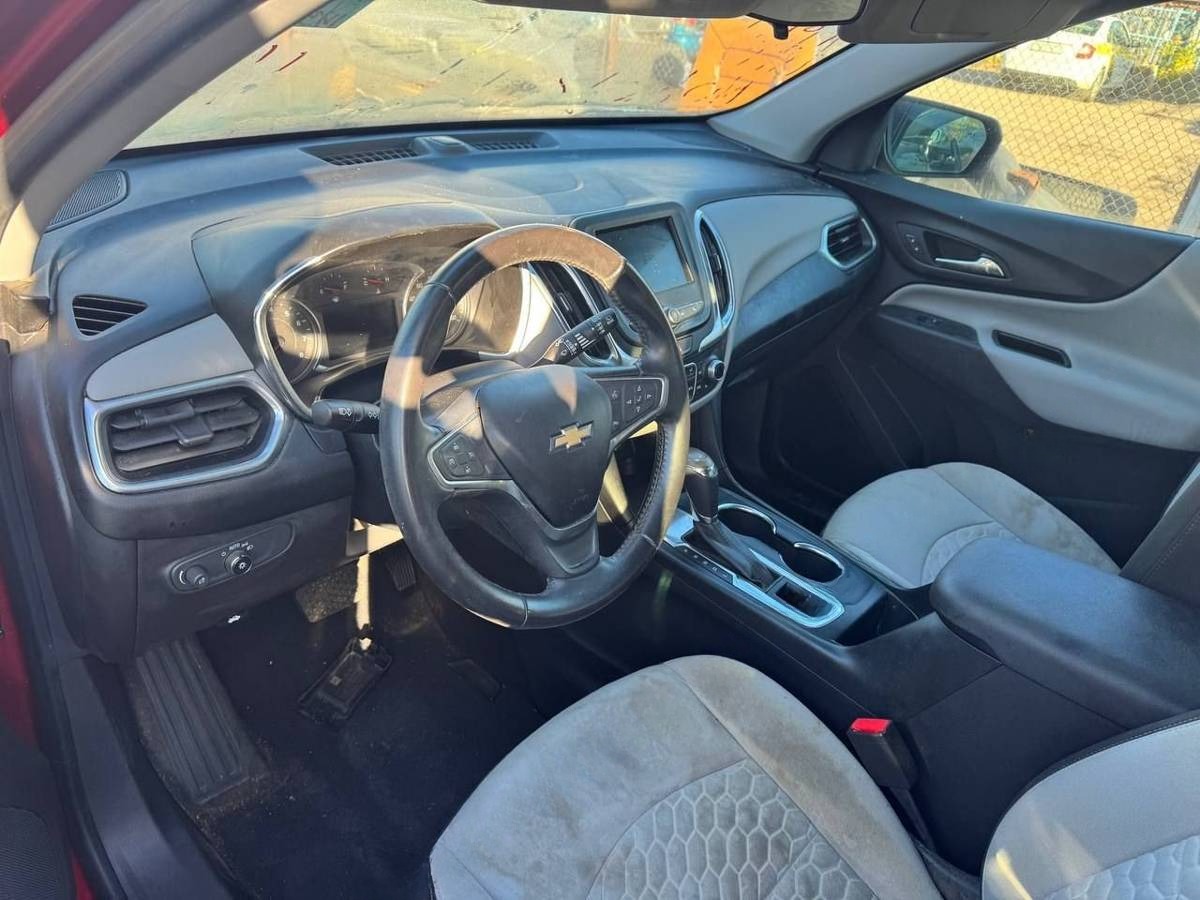 Блок комфорта Chevrolet Equinox, 2019 г., арт. 103455576