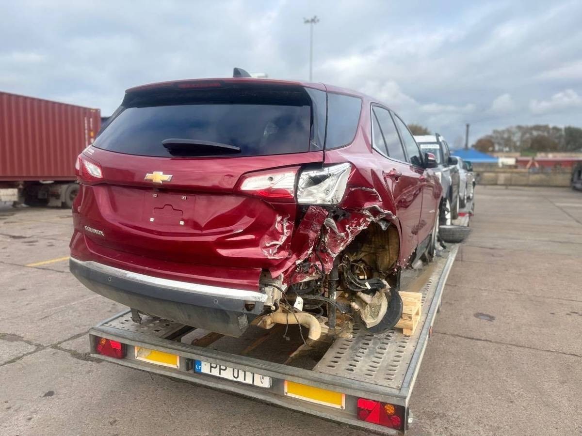 Блок комфорта Chevrolet Equinox, 2019 г., арт. 103455576, фото 4