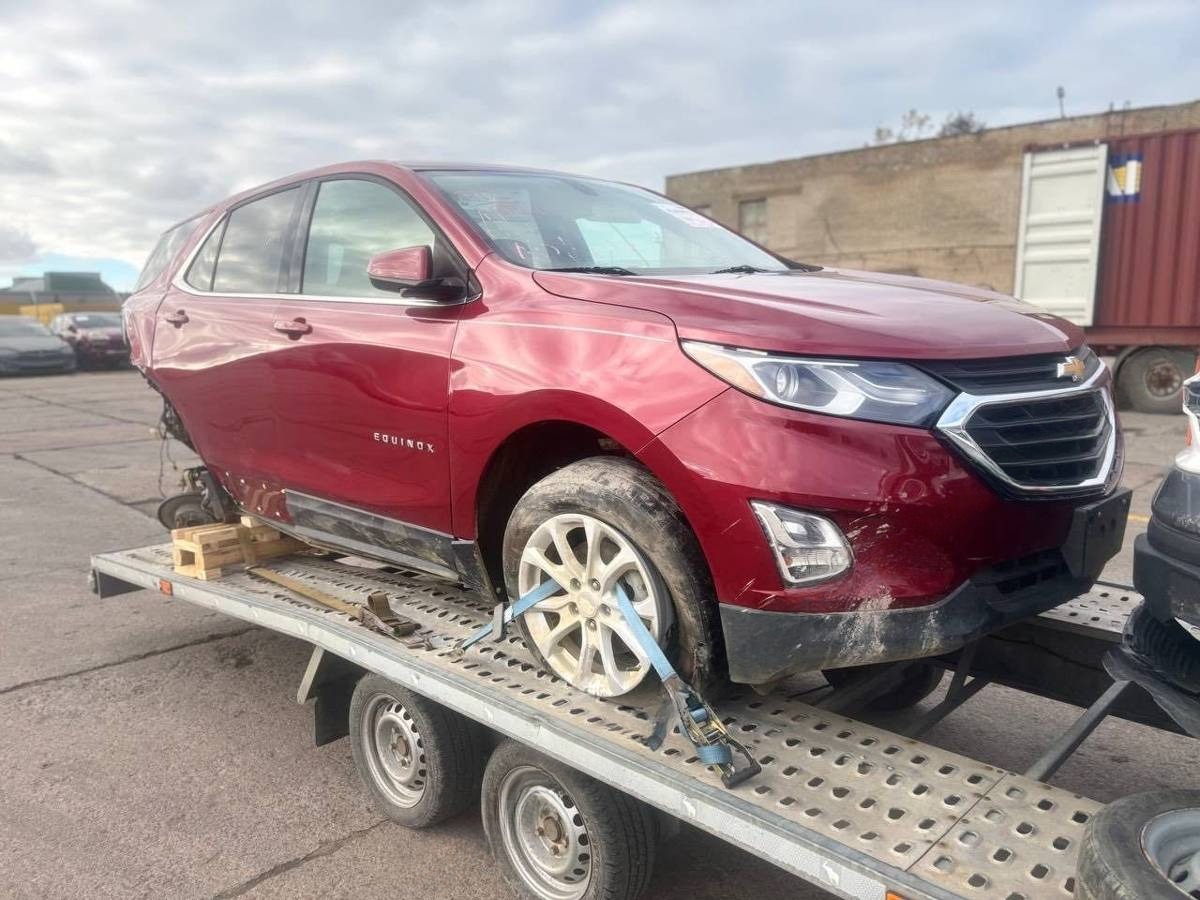 Блок комфорта Chevrolet Equinox, 2019 г., арт. 103455576, фото 5