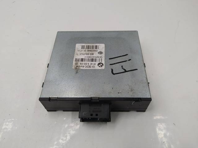 Блок управления BMW X1 E84, 2012 г., OEM 61429253208, арт. 10347472