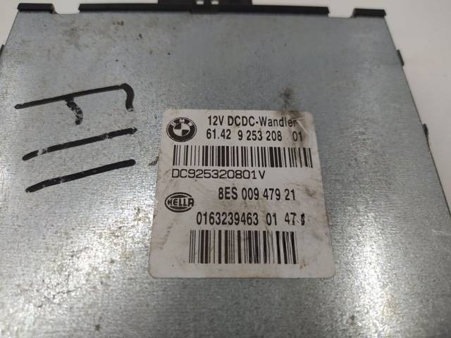 Блок управления BMW X1 E84, 2012 г., OEM 61429253208, арт. 10347472, фото 2