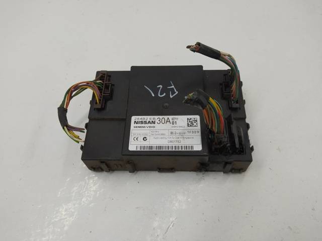Блок комфорта Nissan Pathfinder, 2006 г., OEM 284B2EB30A, арт. 10347499