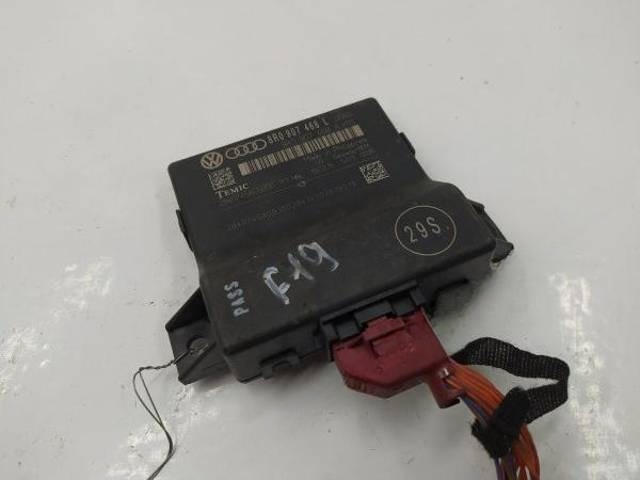 Блок управления Audi A4, 2014 г., OEM 8R0907468L, арт. 10347530