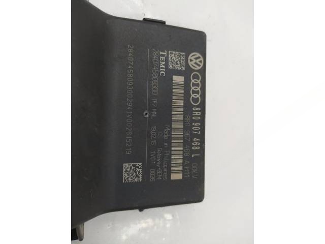 Блок управления Audi A4, 2014 г., OEM 8R0907468L, арт. 10347530, фото 2