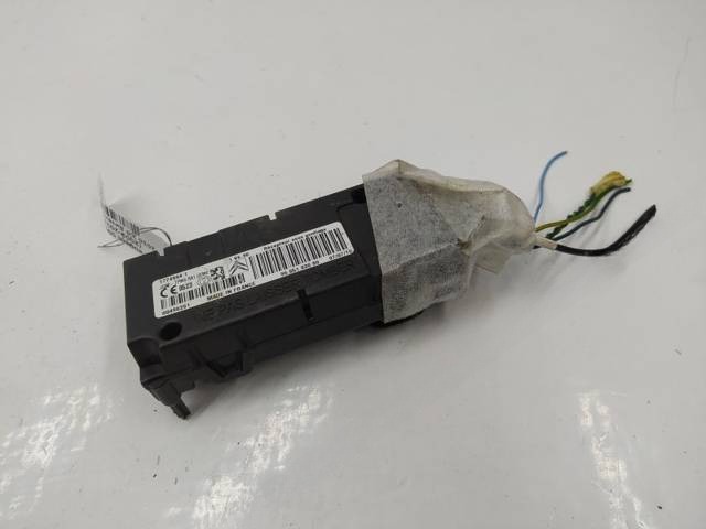 Блок управления Peugeot 5008, 2010 г., OEM 9665183080, арт. 10347551