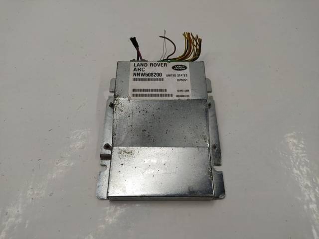 Блок управления Land-Rover Range Rover Sport, 2007 г., OEM NNW508200, арт. 10347627