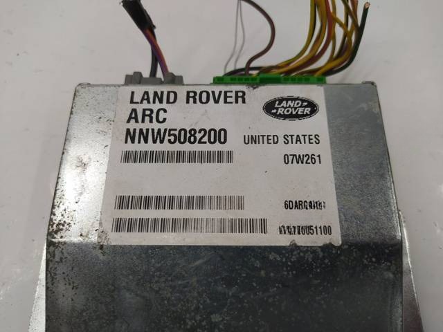 Блок управления Land-Rover Range Rover Sport, 2007 г., OEM NNW508200, арт. 10347627, фото 2