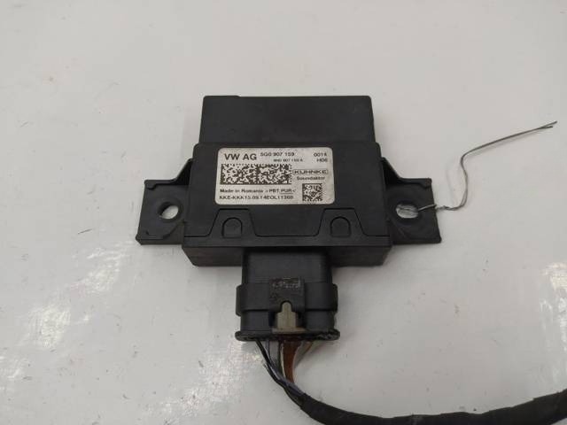 Блок управления Volkswagen Golf, 2014 г., OEM 5G0907159, арт. 10347748