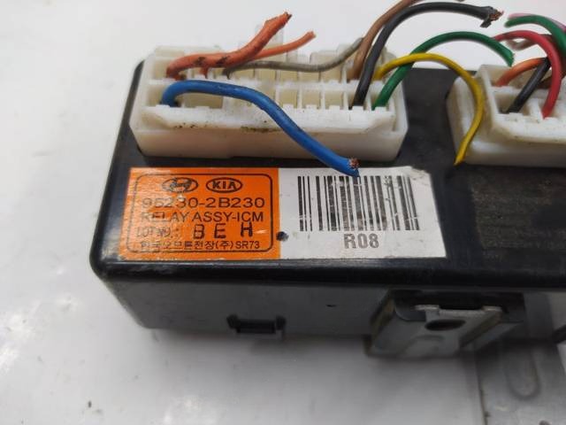 Блок комфорта Hyundai Santa Fe, 2006 г., OEM 952302B230, арт. 10347794, фото 2