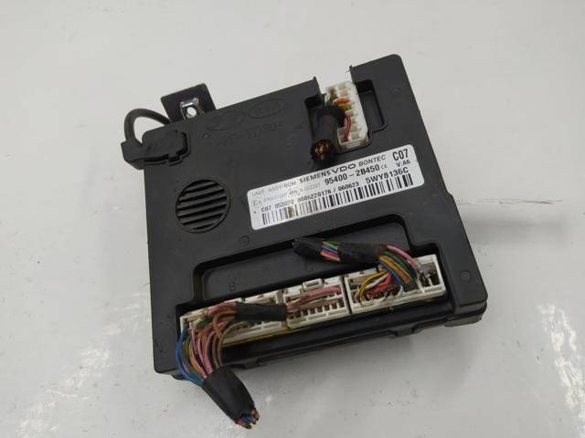 Блок комфорта Hyundai Santa Fe, 2006 г., OEM 954002B450, арт. 10347832