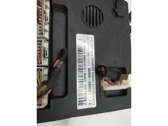Блок комфорта Hyundai Santa Fe, 2006 г., OEM 954002B450, арт. 10347832, фото 2