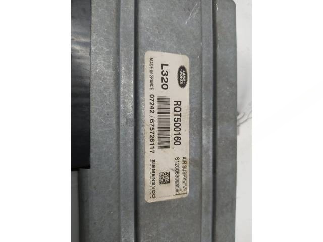 Блок управления Land-Rover Range Rover Sport, 2007 г., OEM RQT500160, арт. 10347852, фото 2
