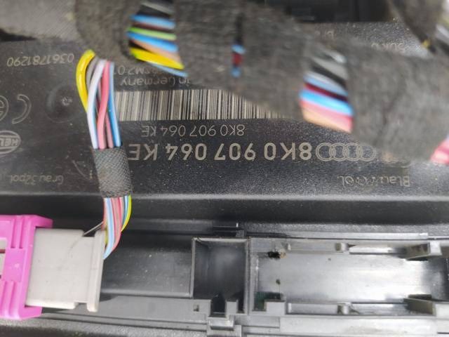 Блок комфорта Audi A4, 2014 г., OEM 8K0907064KE, арт. 10348079, фото 2