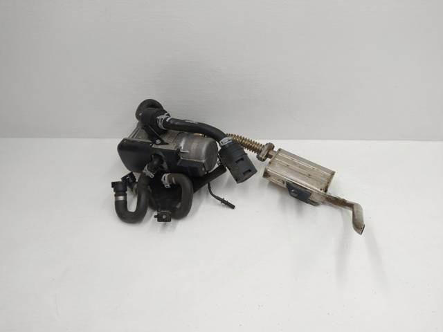 Автономный отопитель Volvo XC90, 2017 г., OEM 31407793, арт. 10350187