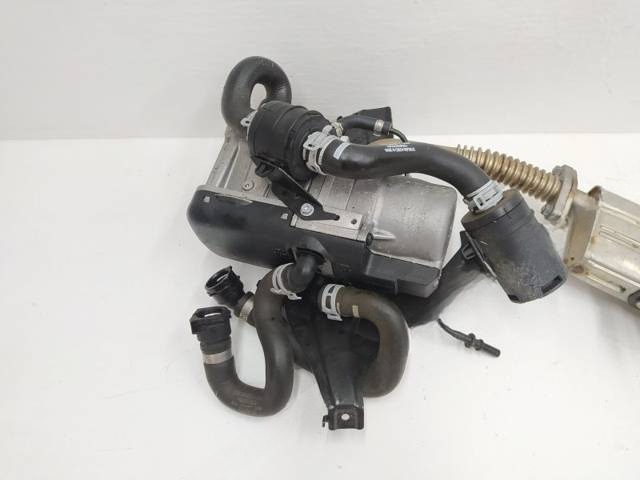Автономный отопитель Volvo XC90, 2017 г., OEM 31407793, арт. 10350187, фото 2