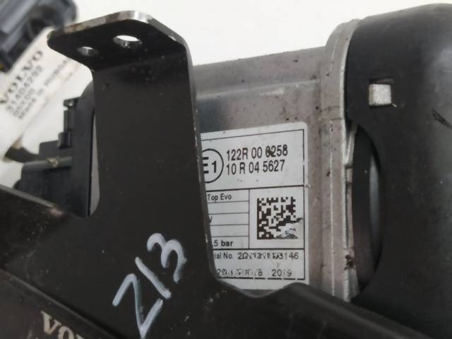 Автономный отопитель Volvo XC90, 2017 г., OEM 31407793, арт. 10350187, фото 9
