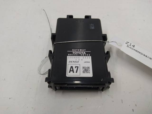 Блок управления Lexus RX, 2021 г., OEM 8911148143, арт. 10350586