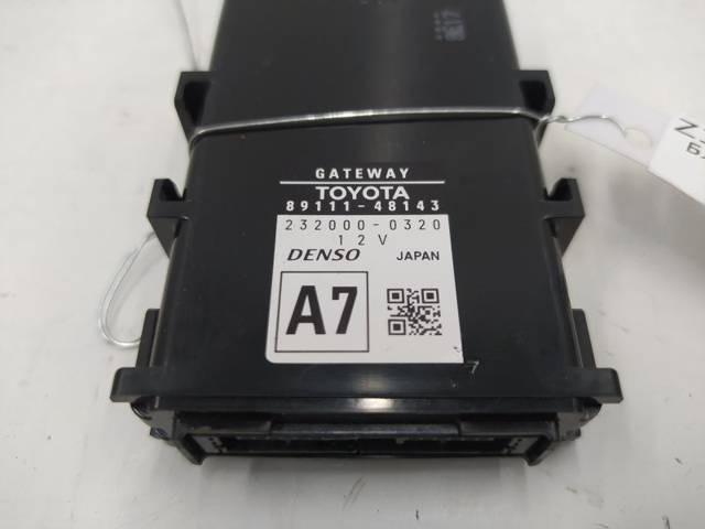 Блок управления Lexus RX, 2021 г., OEM 8911148143, арт. 10350586, фото 2