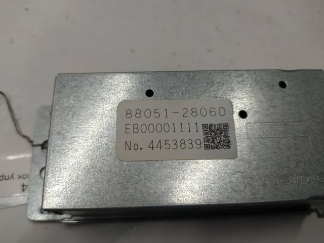 Блок управления Lexus RX, 2021 г., OEM 8805128060, арт. 10350871, фото 4