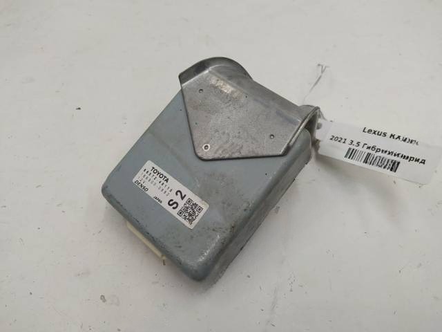 Блок управления Lexus RX, 2021 г., OEM 8657248110, арт. 10350976
