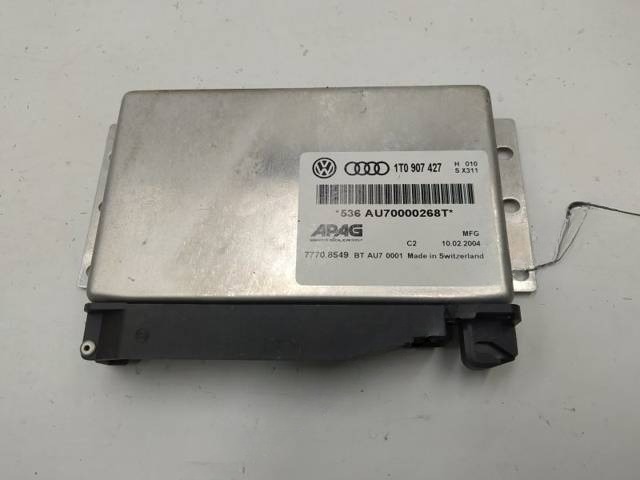Блок управления Volkswagen Touran, 2005 г., OEM 1T0907427, арт. 10351756