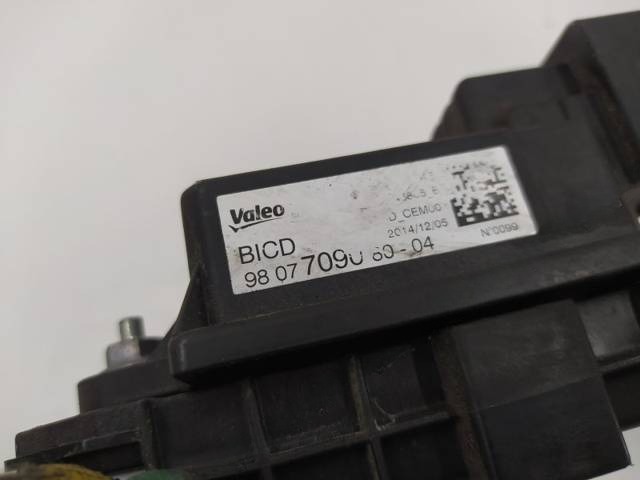 Блок управления Peugeot 308, 2015 г., OEM 9807709080, арт. 10354521, фото 2
