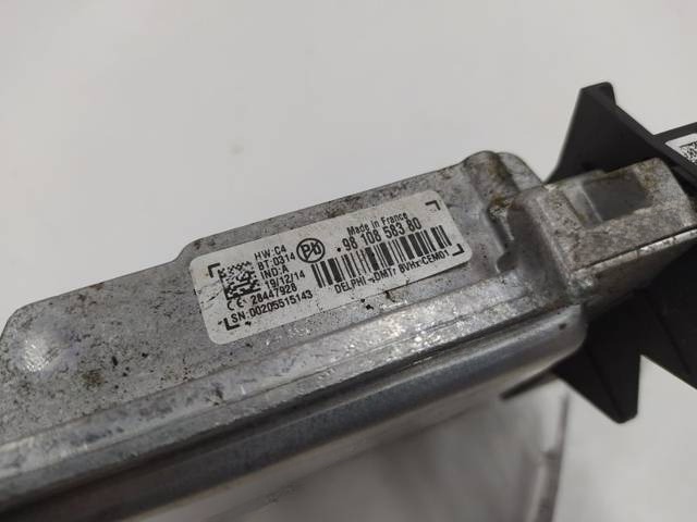 Блок управления Peugeot 308, 2015 г., OEM 9810858380, арт. 10354914, фото 2