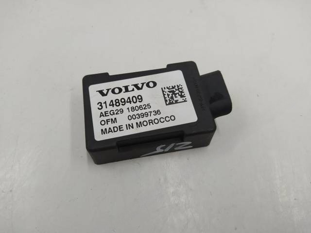 Блок управления Volvo XC90, 2018 г., OEM 31489409, арт. 10357163