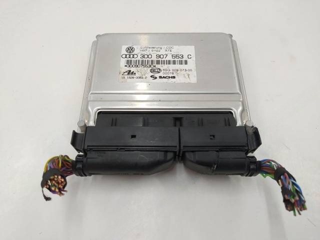 Блок управления Volkswagen Phaeton, 2008 г., OEM 3D0907553C, арт. 10359277