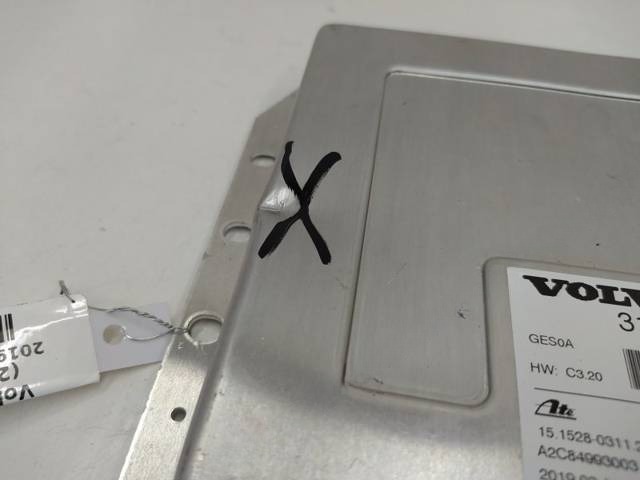 Блок управления Volvo XC90, 2019 г., OEM 31658344, арт. 10359387, фото 3