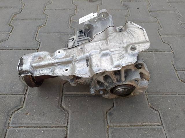 Раздаточная коробка Volvo XC90, 2019 г., OEM P31492836, арт. 10359443