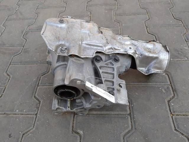 Раздаточная коробка Volvo XC90, 2019 г., OEM P31492836, арт. 10359443, фото 2