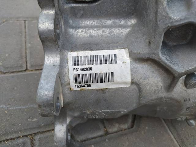 Раздаточная коробка Volvo XC90, 2019 г., OEM P31492836, арт. 10359443, фото 4
